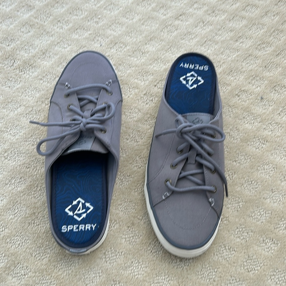 Slip on Sperrys